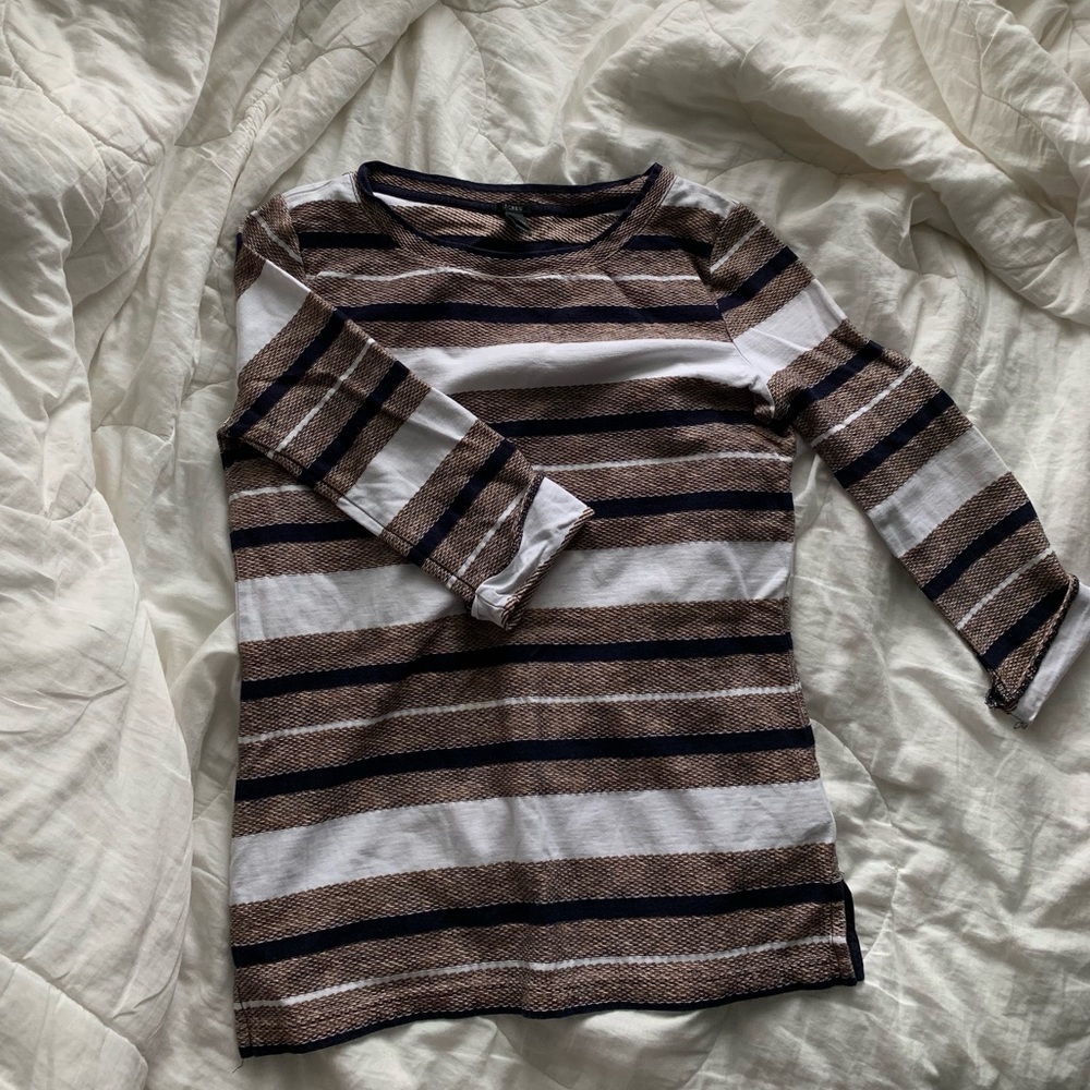 J.Crew Top - Picture 3 of 4